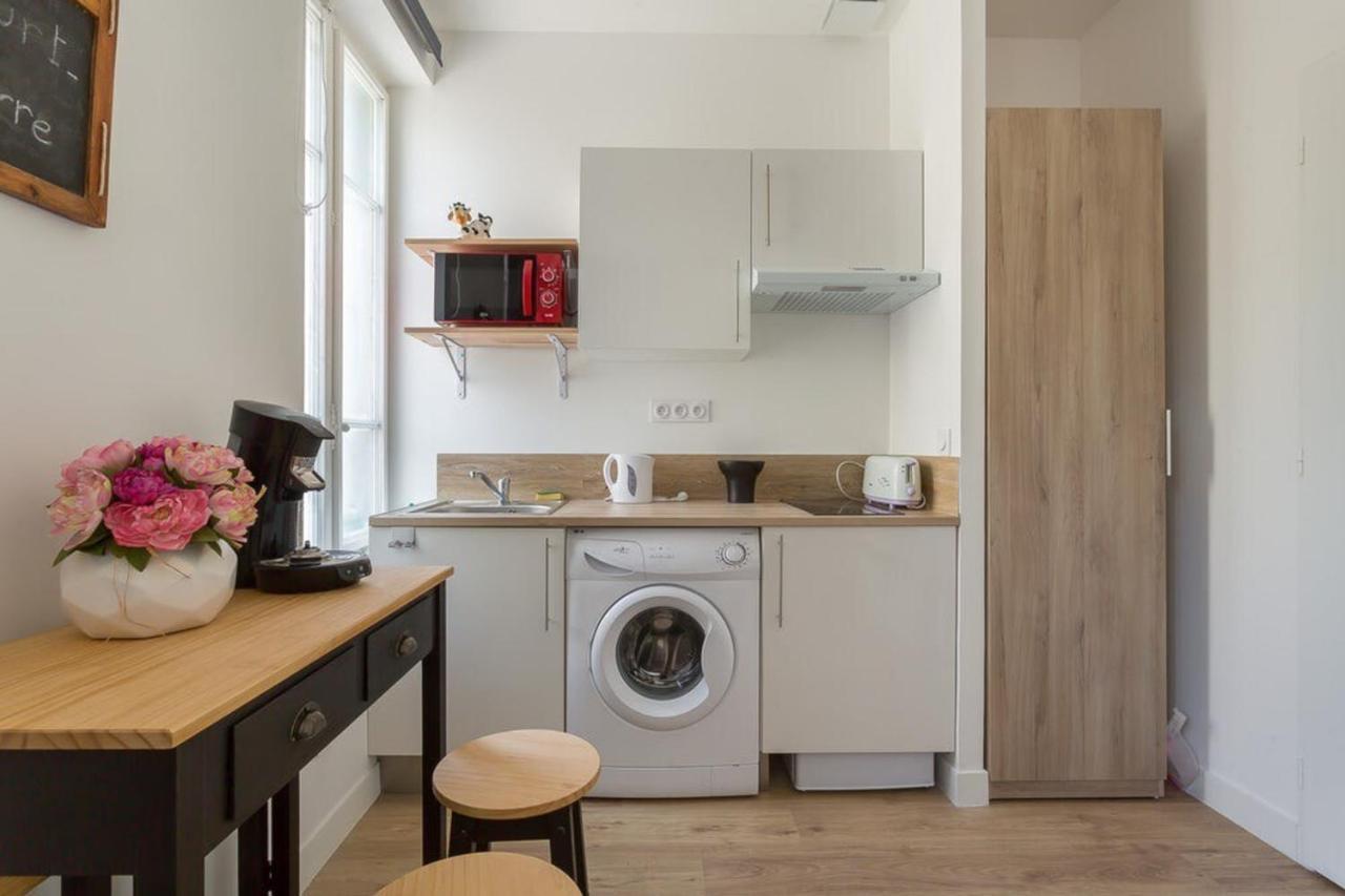 Studio Near Metro And Universities - Lyon 7 Екстериор снимка